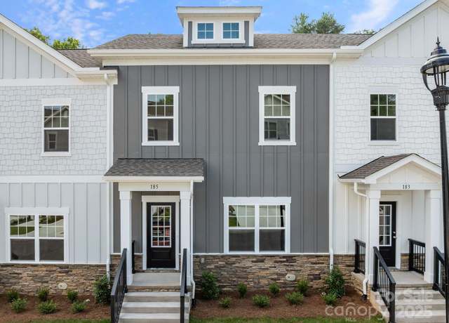 Property at 185 Cherry Springs Ln Unit 24-C, Asheville, NC 28804, 2 beds, 2.5 baths