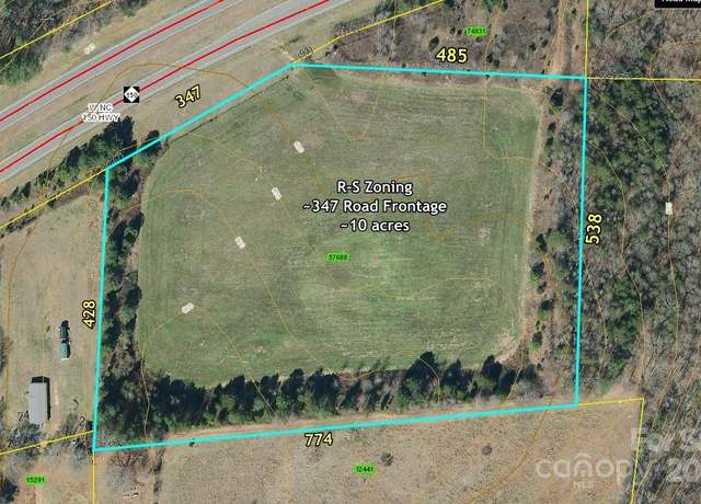 Property at 00 NC Highway 150 Hwy W, Crouse, NC 28033