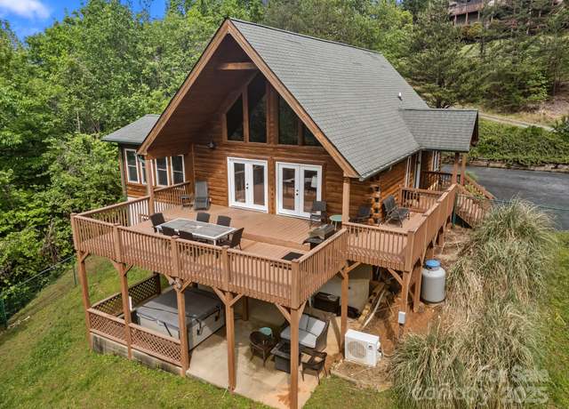 Property at 173 Mistletoe Park, Lake Lure, NC 28746, 4 beds, 3 baths