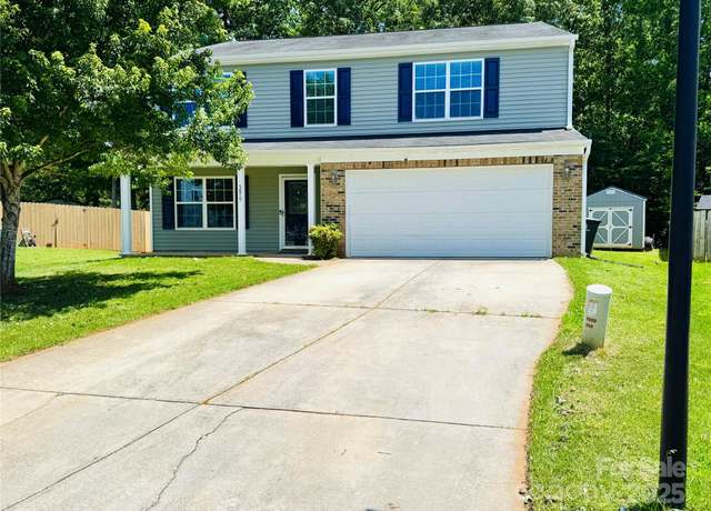 Property at 5879 Odenton Ln #45, Pfafftown, NC 27040, 5 beds, 3.5 baths