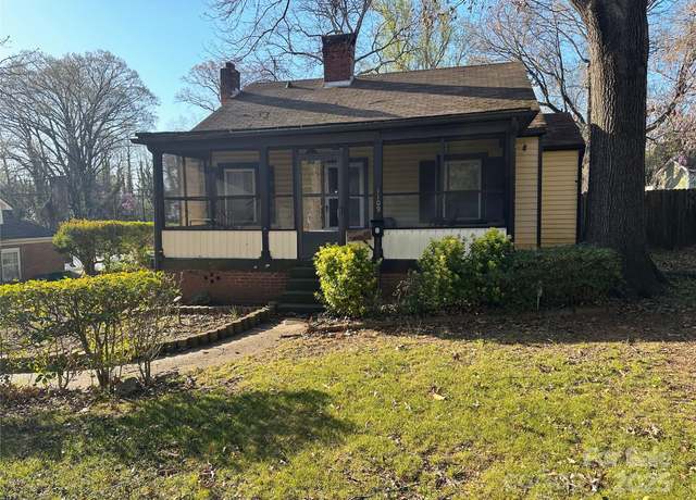 Property at 1109 West Blvd, Charlotte, NC 28208, 2 beds, 1 bath