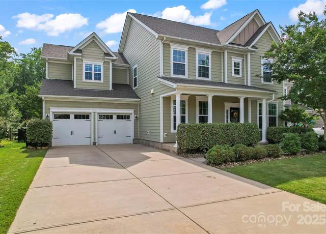 Property at 133 Yellowbell Rd, Mooresville, NC 28117, 5 beds, 3.5 baths