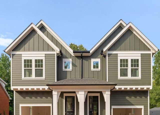 Property at 5615 Lantana Ave Unit A, Charlotte, NC 28205, 3 beds, 2.5 baths