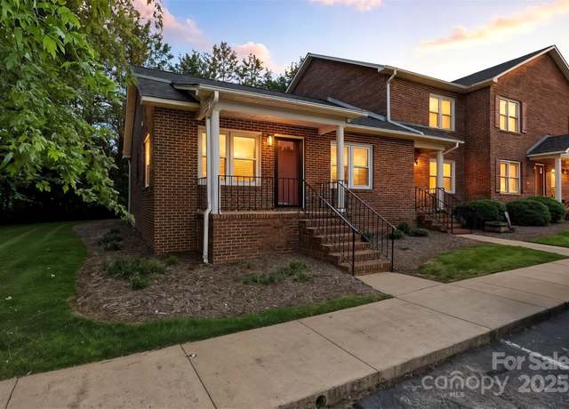 Property at 102 Brandywine Dr NE Unit E-1, Conover, NC 28613, 2 beds, 1 bath