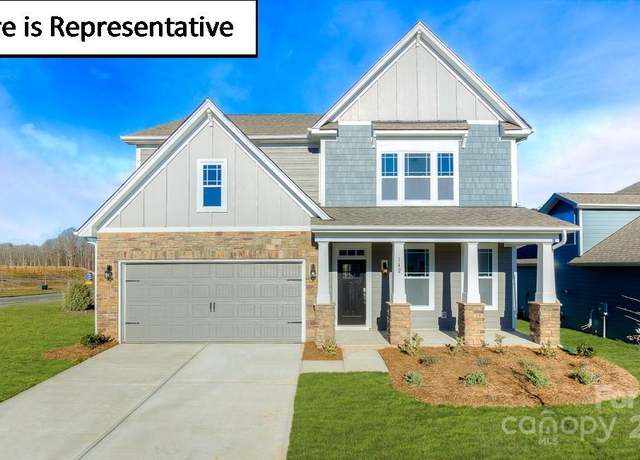 Property at 153 Saidin Ln, Troutman, NC 28166, 4 beds, 3 baths