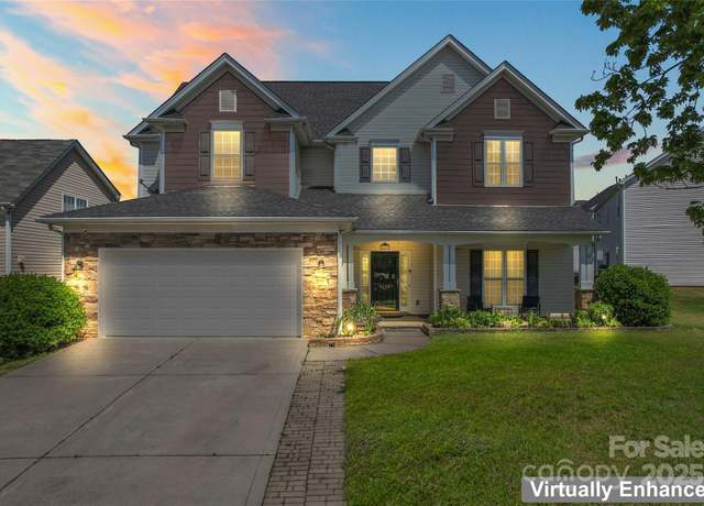 Property at 9639 Ravenscroft Ln NW, Concord, NC 28027, 5 beds, 3 baths