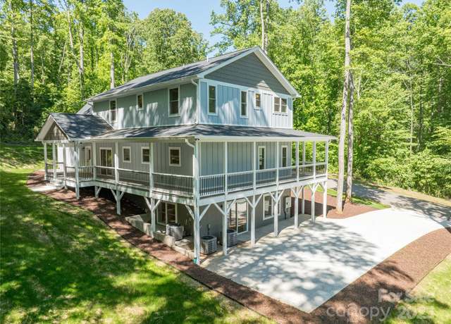 Property at 68 Bamboo Trl, Candler, NC 28715, 4 beds, 4.5 baths