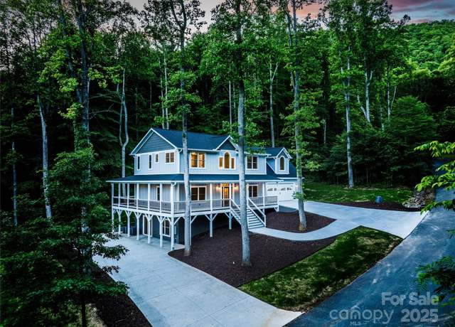 Property at 68 Bamboo Trl, Candler, NC 28715, 4 beds, 4.5 baths