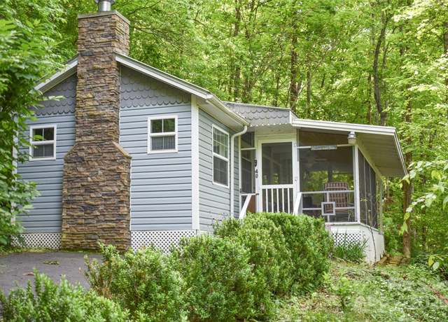 Property at 40 Bear Cove Cir, Bryson City, NC 28713, 1 bed, 1 bath