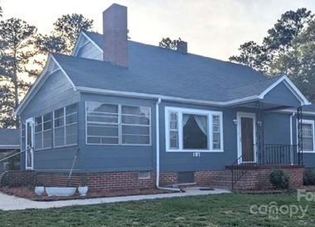 Property at 187 Cartledge Creek Rd, Rockingham, NC 28379, 3 beds, 2 baths