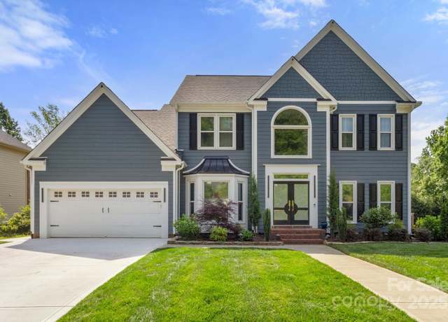 Property at 6400 Morningsong Ln, Charlotte, NC 28269, 5 beds, 2.5 baths