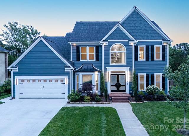 Property at 6400 Morningsong Ln, Charlotte, NC 28269, 5 beds, 2.5 baths