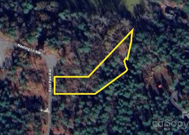 Property at 3176 Bear Paw Ave NW, Valdese, NC 28690