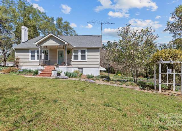 Property at 10633 Hwy 52 Hwy, Rockwell, NC 28138, 4 beds, 2 baths