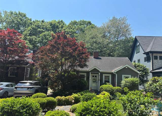 Property at 2112 Bay St, Charlotte, NC 28205, 2 beds, 1 bath