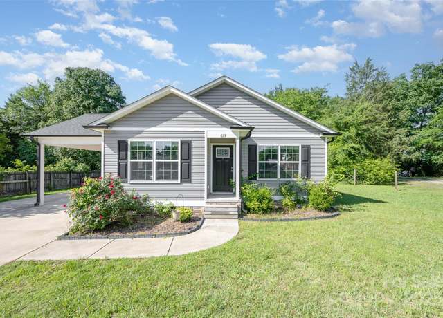 Property at 613 Gold Hill Dr, Salisbury, NC 28146, 3 beds, 2 baths