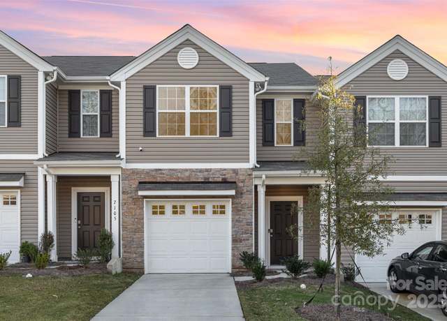 Property at 7109 N Mills Rd, Charlotte, NC 28216, 3 beds, 2.5 baths