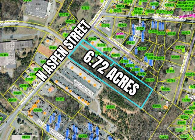 Property at 2350, 1912 N Aspen St, Lincolnton, NC 28092
