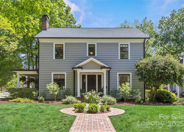 Property at 1726 The Plz, Charlotte, NC 28205, 4 beds, 1.5 baths