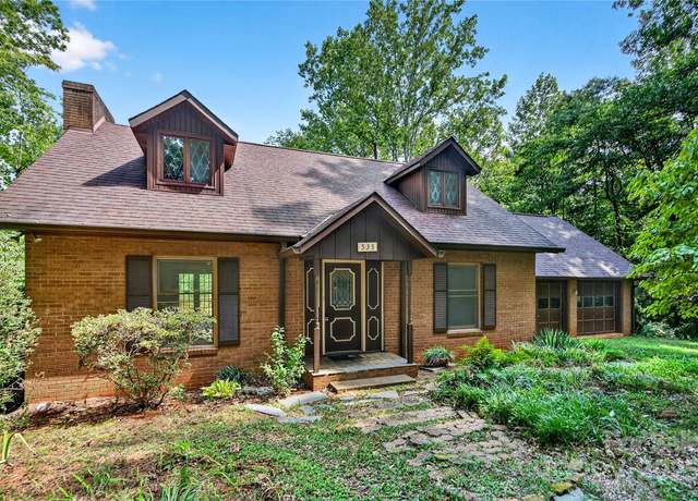 Property at 535 Gaither Rd, Statesville, NC 28625, 3 beds, 2 baths