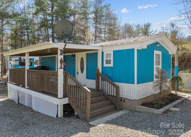 Property at 16 Blue Sky Dr, Leicester, NC 28748, 3 beds, 2 baths