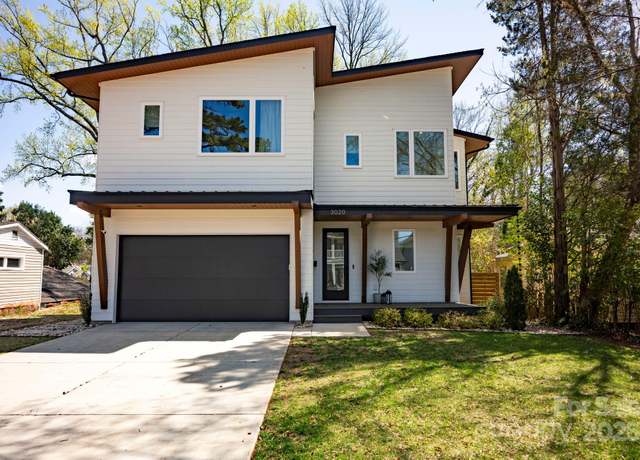Property at 3020 Georgia Ave, Charlotte, NC 28205, 4 beds, 3.5 baths