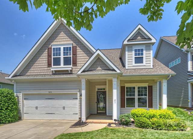 Property at 505 Chamberlain Ct, Mcadenville, NC 28101, 4 beds, 3 baths