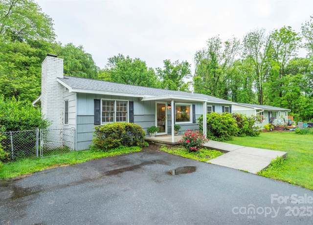 Property at 212 Vance Ave, Black Mountain, NC 28711, 3 beds, 2 baths