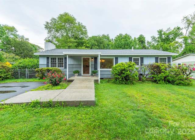Property at 212 Vance Ave, Black Mountain, NC 28711, 3 beds, 2 baths