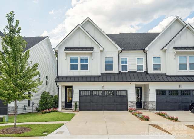 Property at 4013 Easton Ridge Ln, Charlotte, NC 28226, 3 beds, 2.5 baths