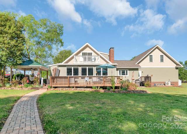 Property at 421 Tranquil Bay Cir, Norwood, NC 28128, 3 beds, 3.5 baths