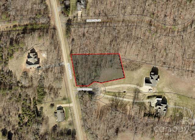 Property at 101 Deep Creek Dr, Cherryville, NC 28021