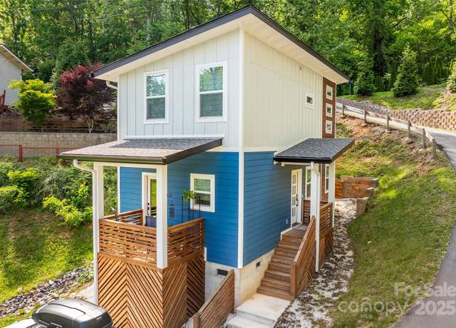 Property at 109 Thurland Ave, Asheville, NC 28803, 2 beds, 2.5 baths
