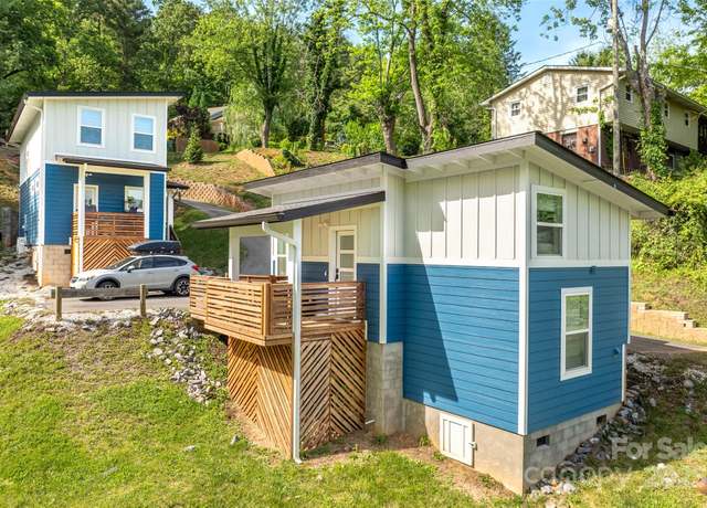 Property at 109 Thurland Ave, Asheville, NC 28803, 2 beds, 2.5 baths