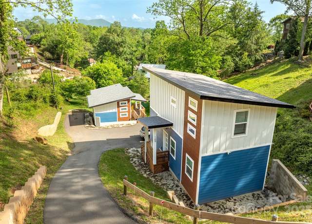Property at 109 Thurland Ave, Asheville, NC 28803, 2 beds, 2.5 baths