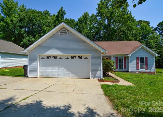 Property at 676 Rebecca Jane Dr, Mooresville, NC 28115, 3 beds, 2 baths