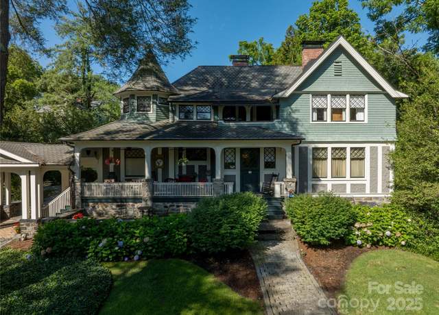Property at 288 Montford Ave, Asheville, NC 28801, 9 beds, 9.5 baths