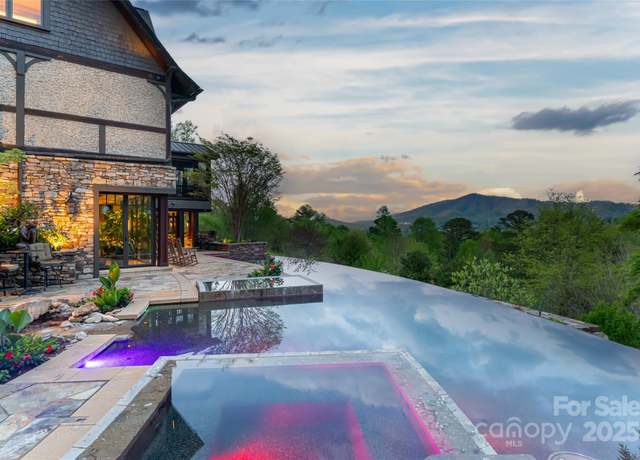 Property at 66 N Deerhaven Ln, Asheville, NC 28803, 6 beds, 9 baths
