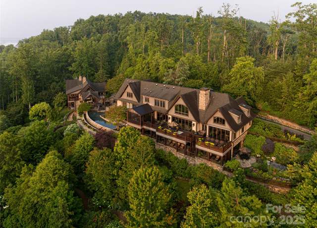 Property at 66 N Deerhaven Ln, Asheville, NC 28803, 6 beds, 9 baths