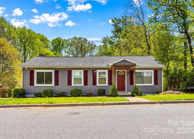 Property at 1725 Bristol Rd, Statesville, NC 28677, 3 beds, 1 bath