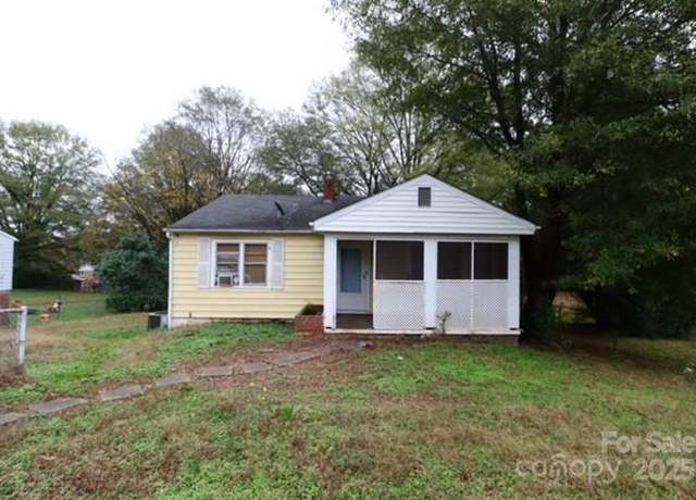 Property at 1840 Findlay St, Gastonia, NC 28052, 3 beds, 1 bath