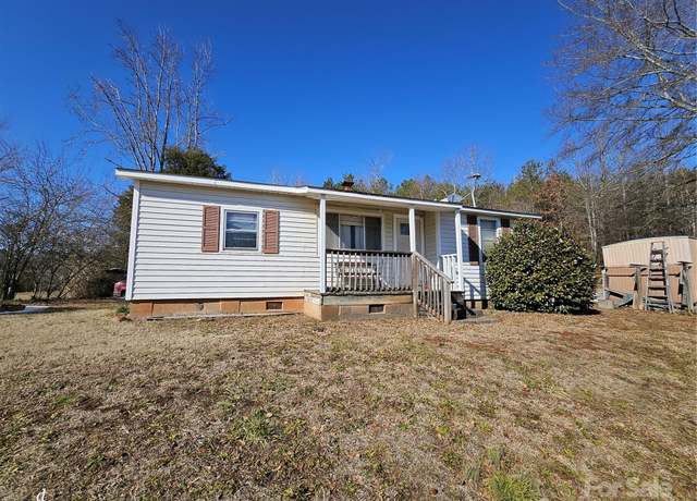 Property at 451 Jonestown Rd, Bostic, NC 28018, 2 beds, 1 bath