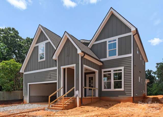 Property at 2530 Elkwood Cir, Charlotte, NC 28205, 5 beds, 3 baths