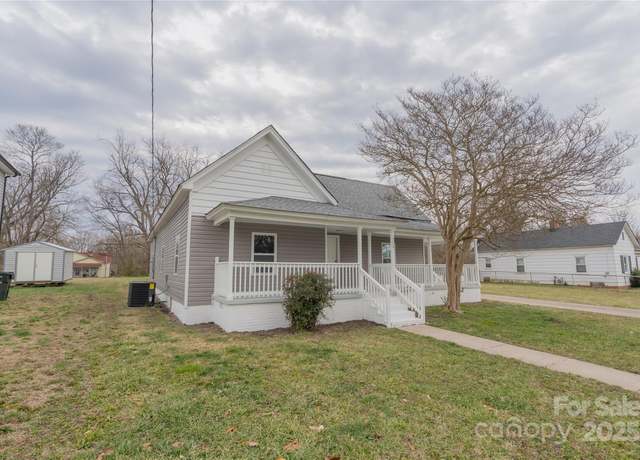 Property at 116 11th St, Spencer, NC 28159, 4 beds, 2 baths