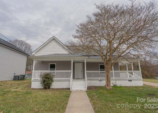 Property at 116 11th St, Spencer, NC 28159, 4 beds, 2.5 baths