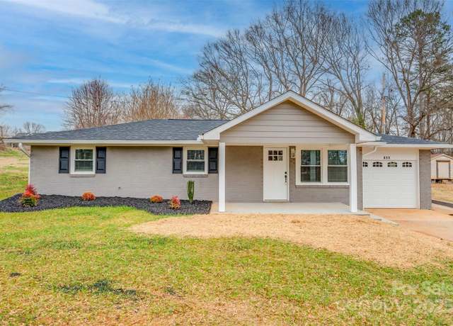 Property at 411 Old Caroleen Rd, Forest City, NC 28043, 3 beds, 1 bath