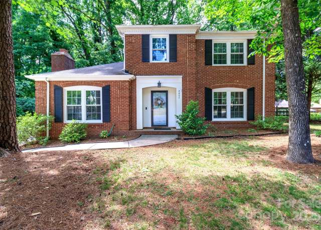 Property at 8807 Tree Haven Dr, Charlotte, NC 28270, 3 beds, 2.5 baths