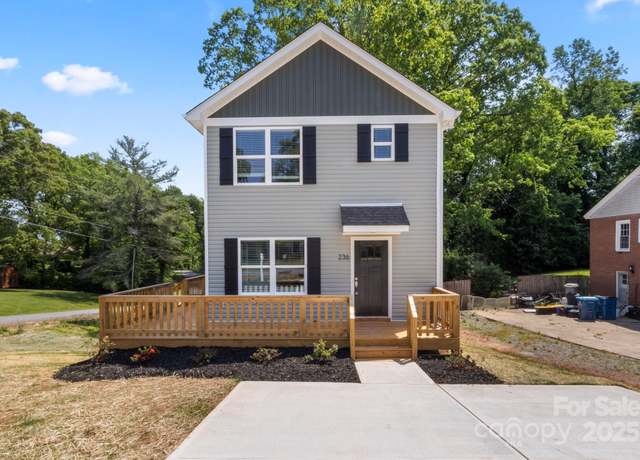 Property at 236 Elizabeth Ave, Forest City, NC 28043, 3 beds, 2.5 baths