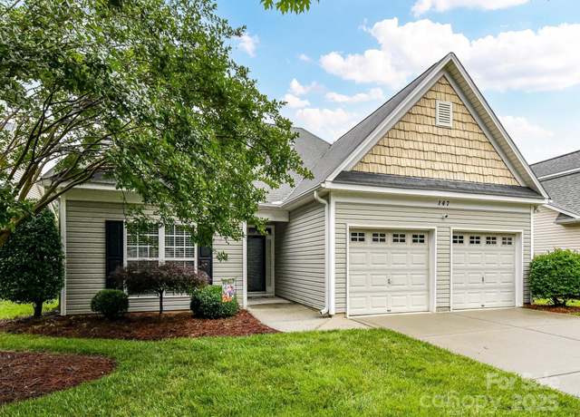 Property at 147 Wren Hill Dr, Mooresville, NC 28115, 3 beds, 2 baths