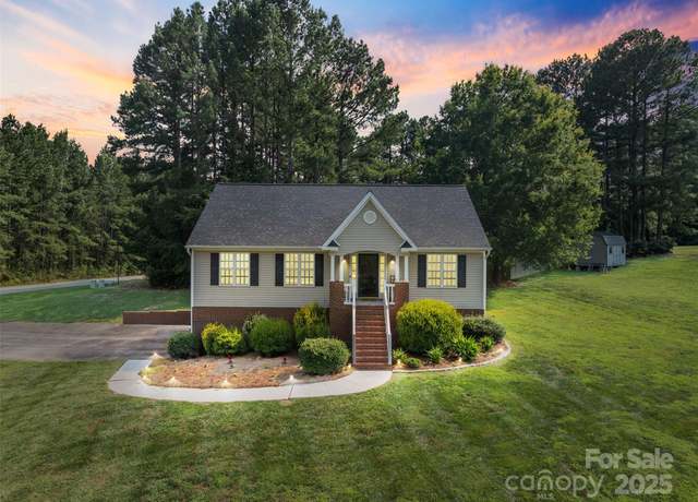 Property at 115 W Whispering Pines Ln, Linwood, NC 27299, 3 beds, 2 baths